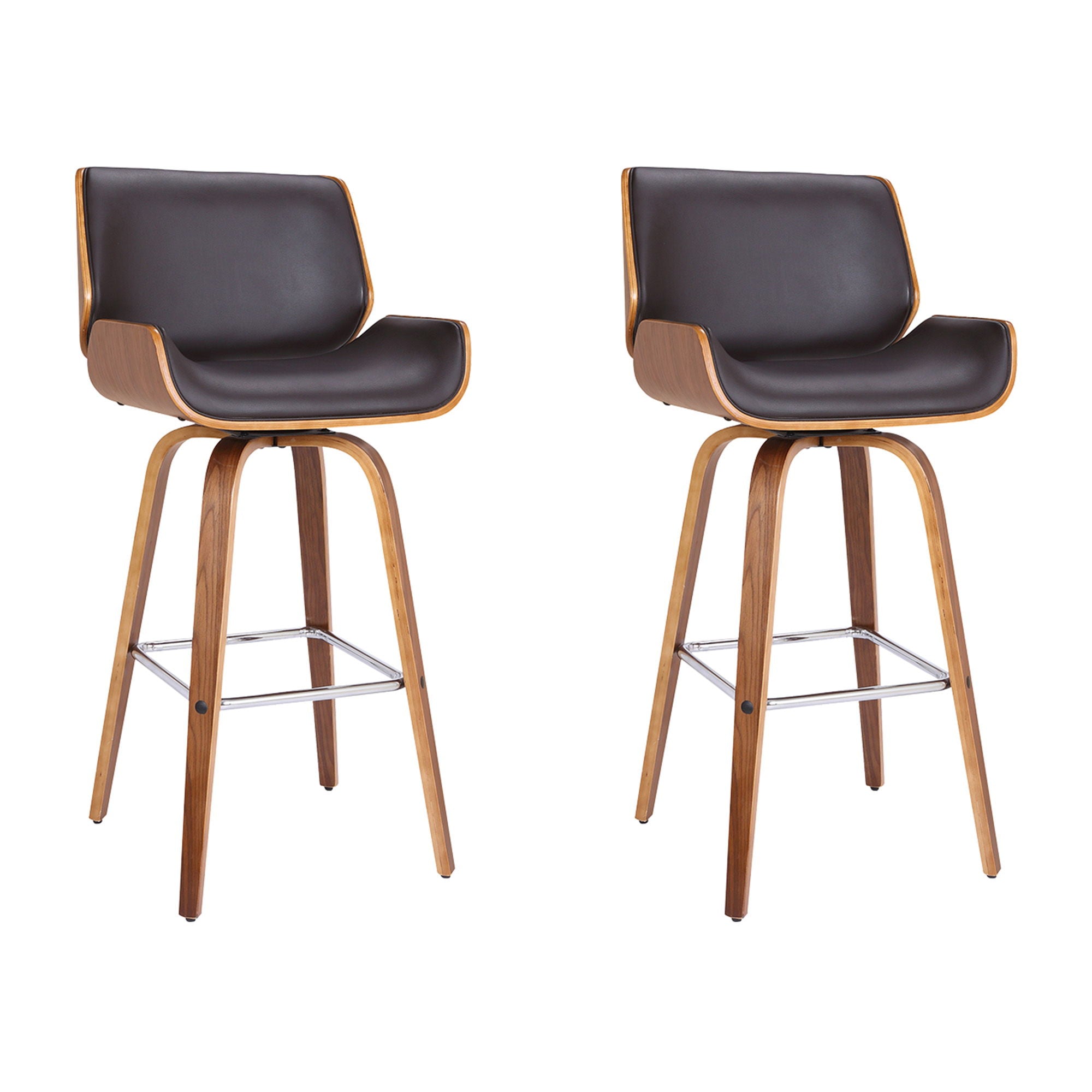 Tyler - 30" Bar Height Swivel Bar Stool