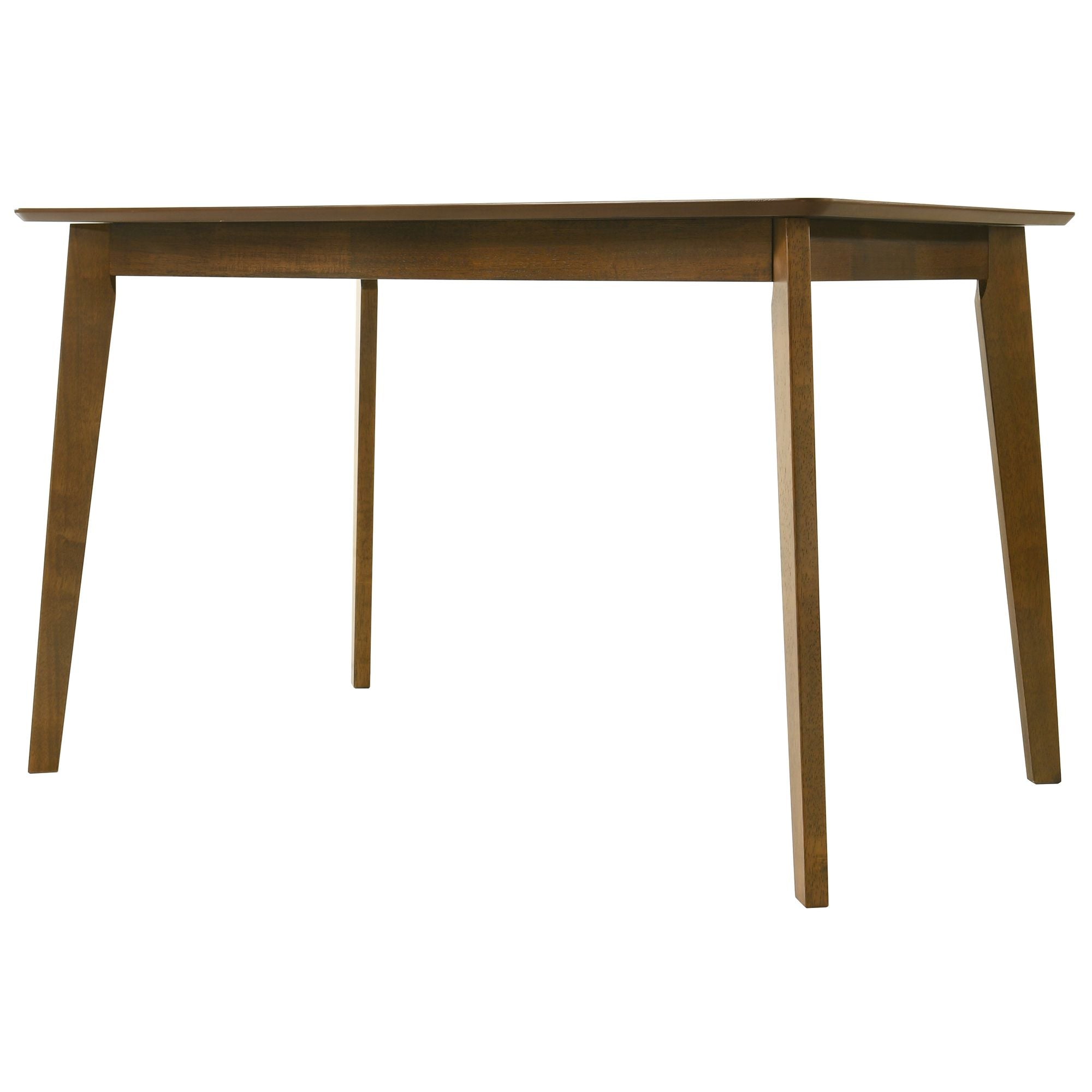 Gina - 5-Piece Rectangular Dining Set With Upholstered Chairs