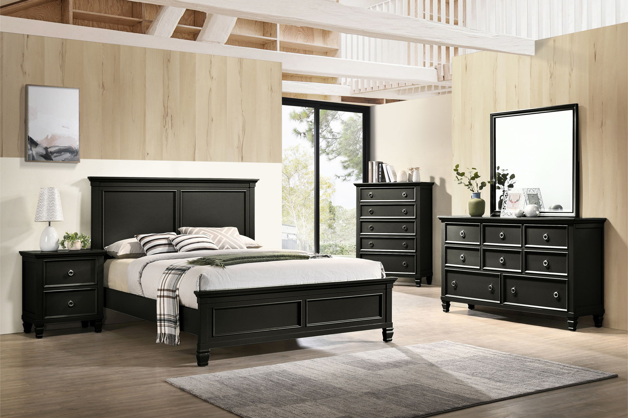 Tamarack - Chest