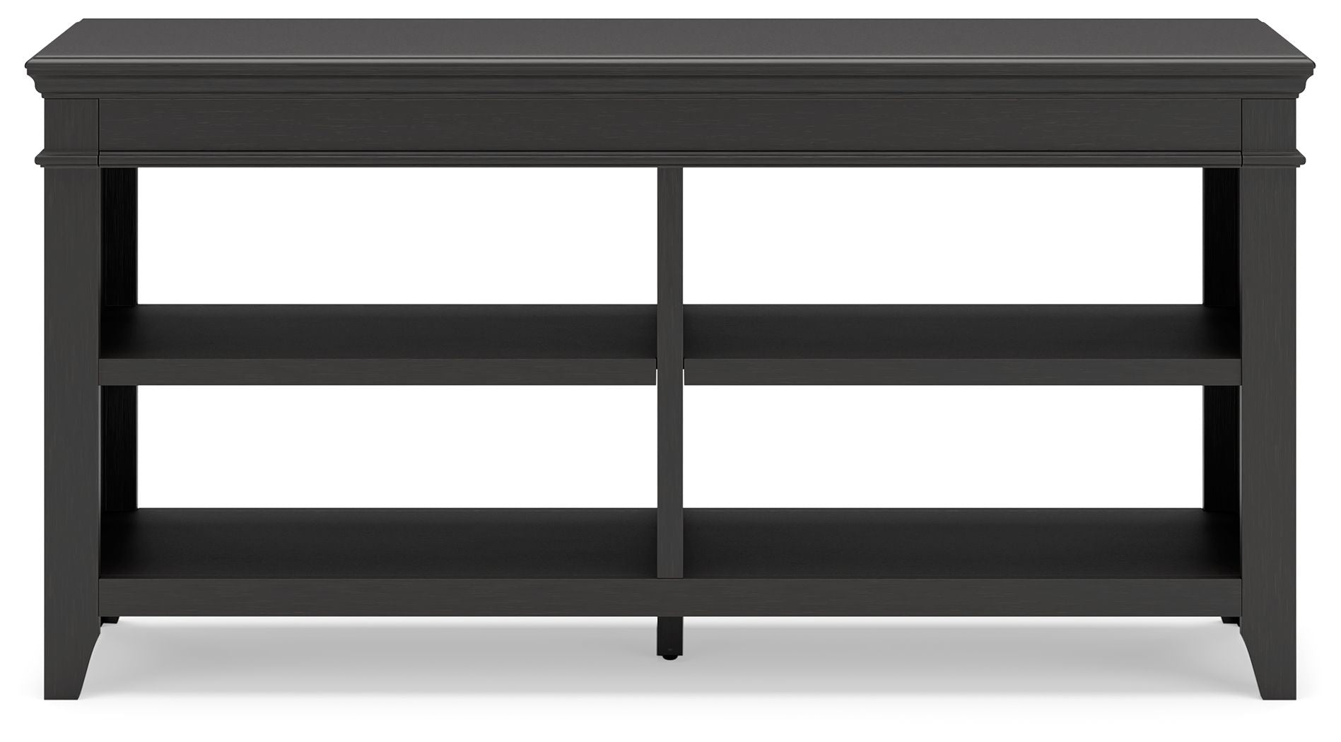 Beckincreek - Credenza - Black