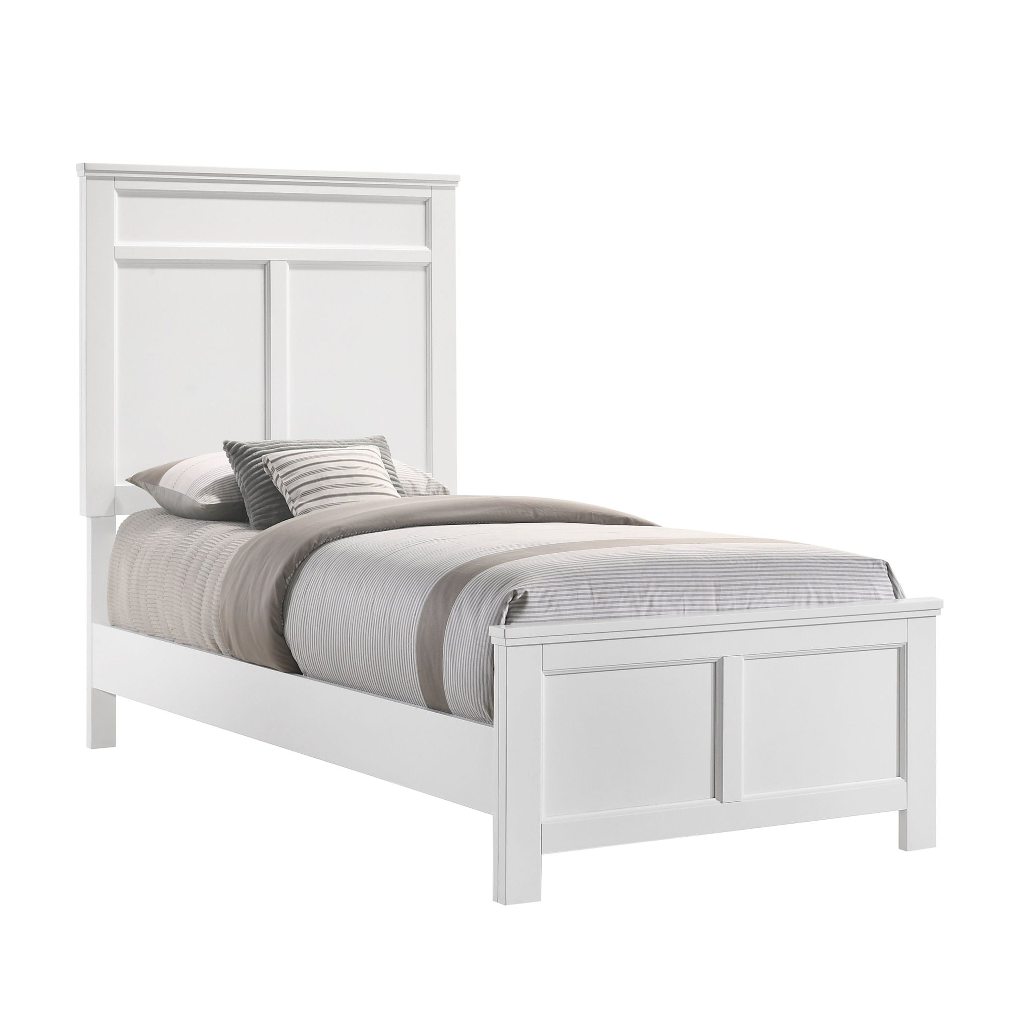 Andover - Panel Bed