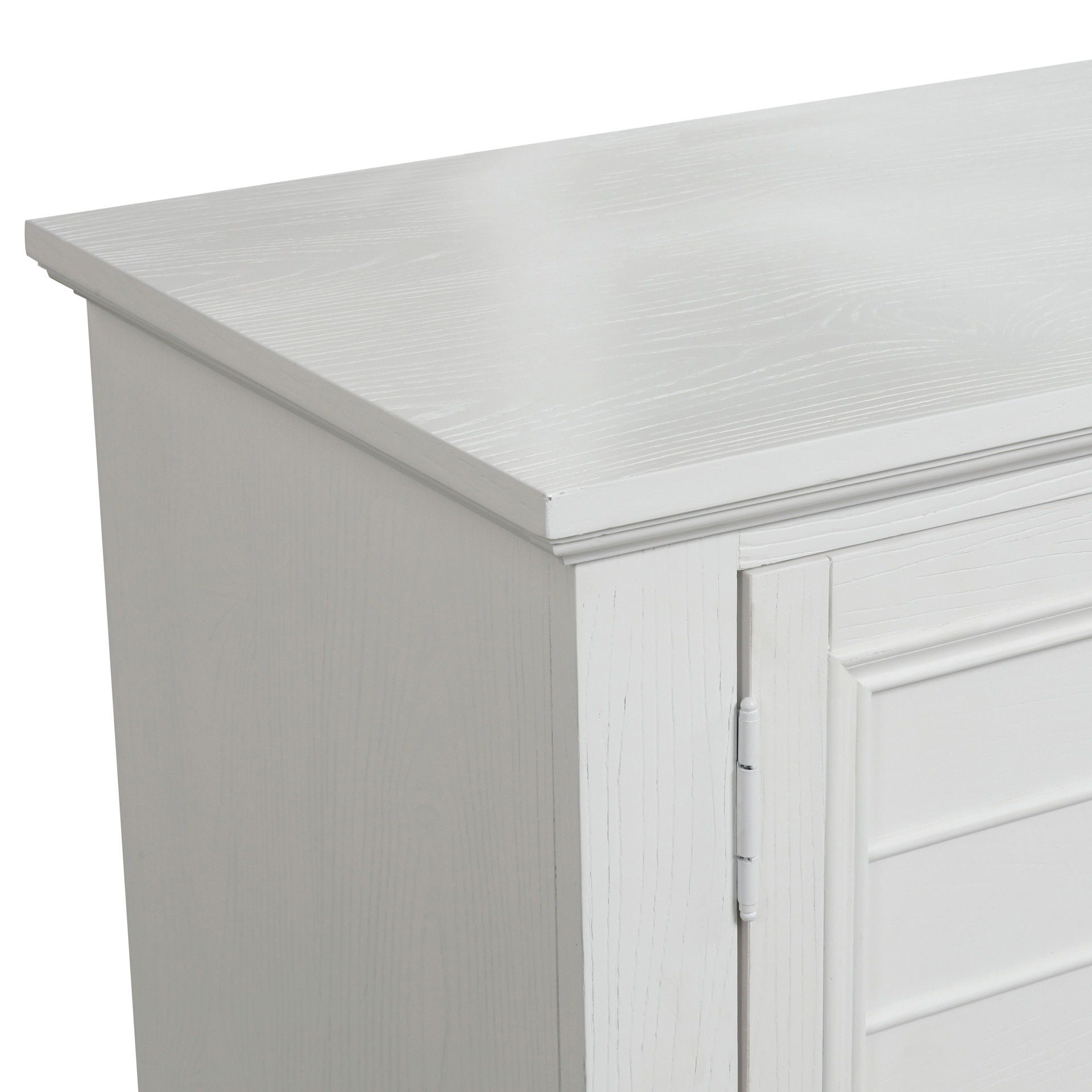Jamestown - Dresser - White
