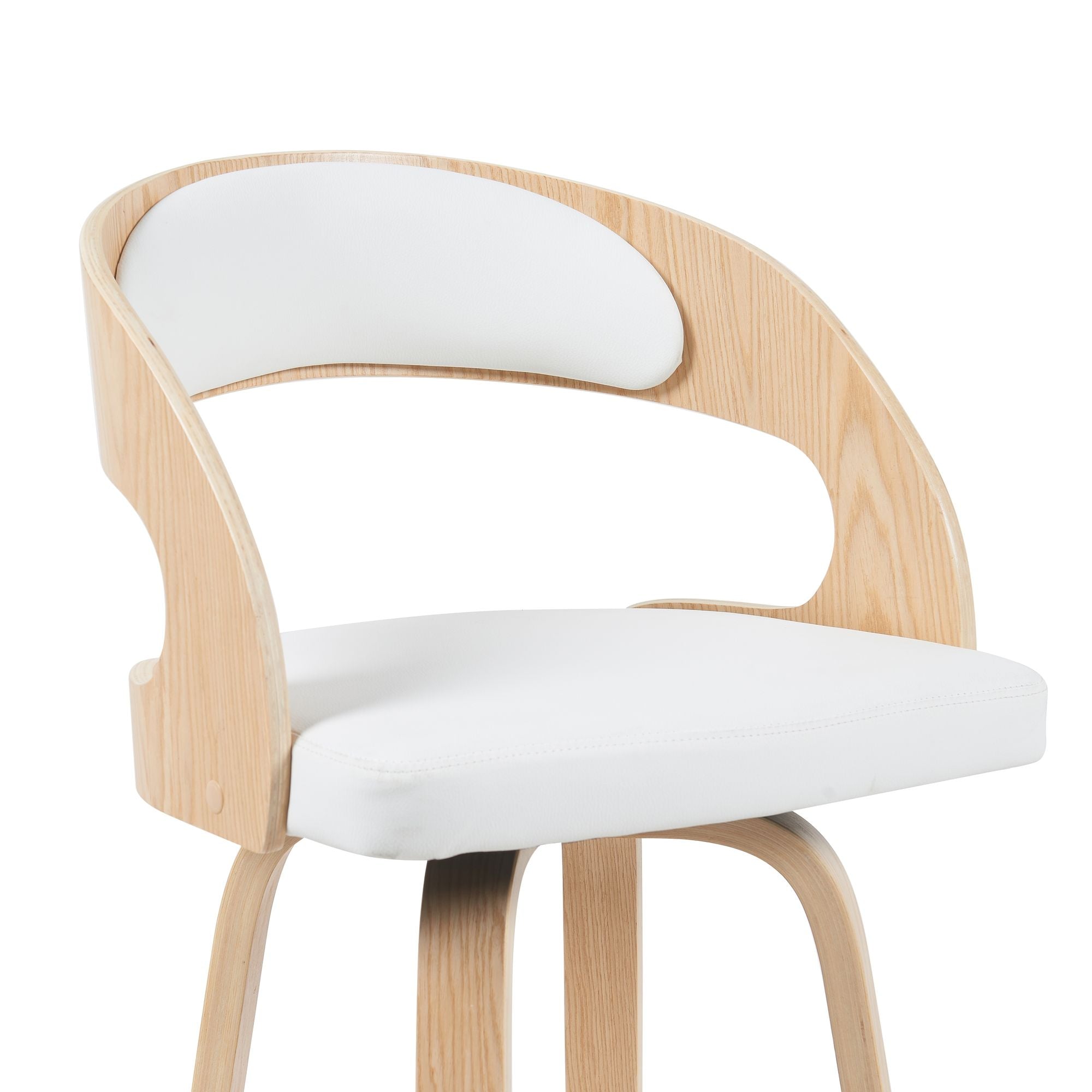 Shelly - 30" Bar Height Swivel Bar Stool