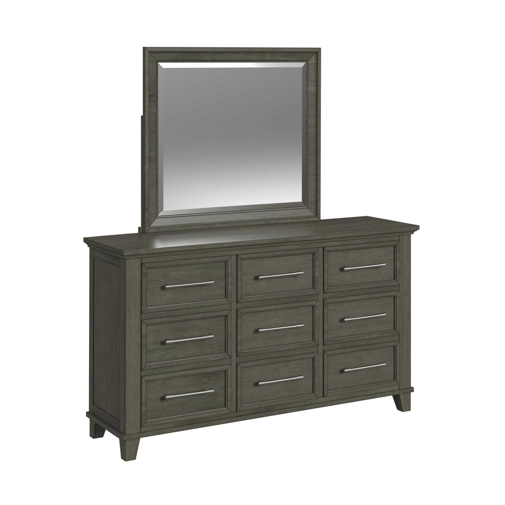 Canterbury - Panel Bedroom Set