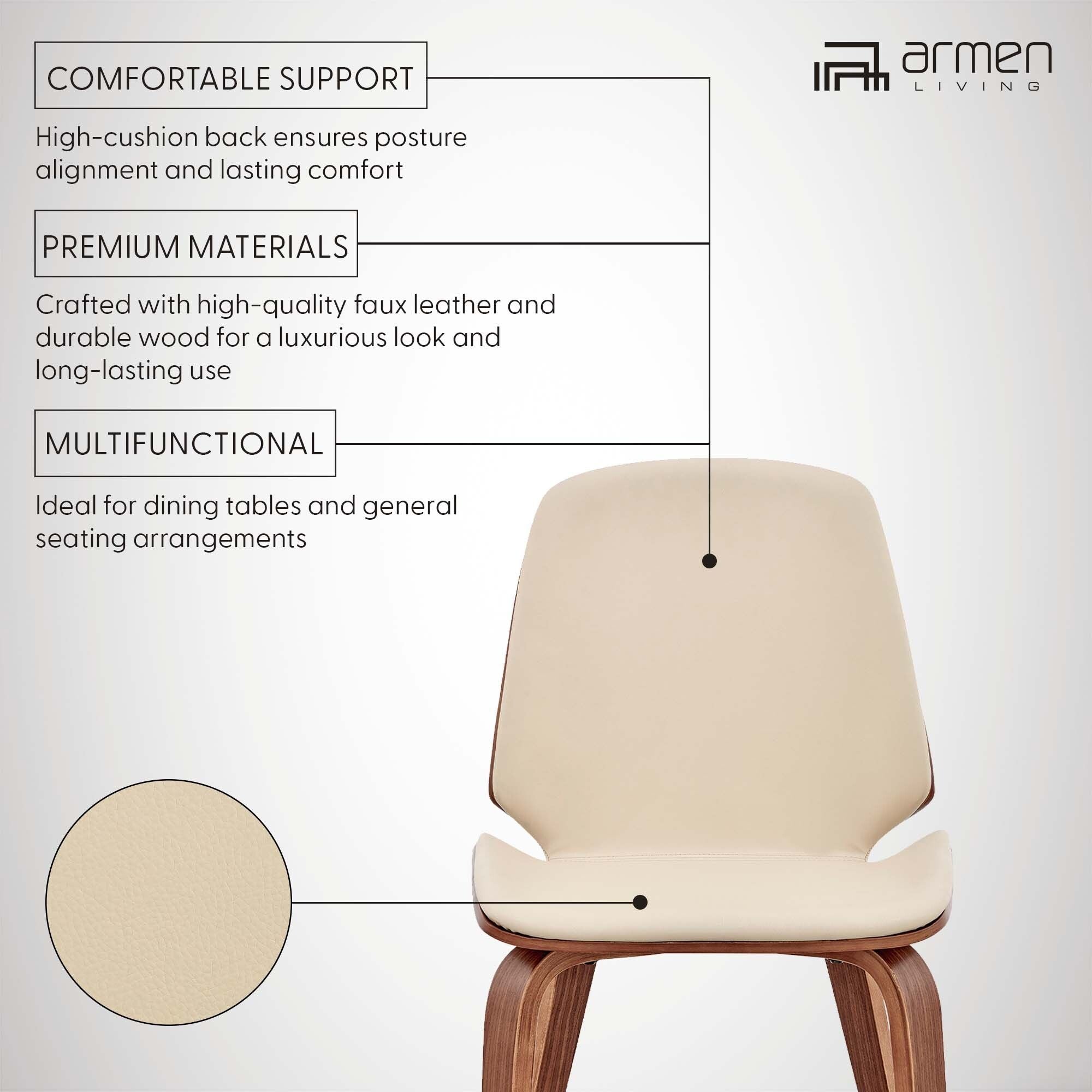 Brinley - Dining Room Accent Chair