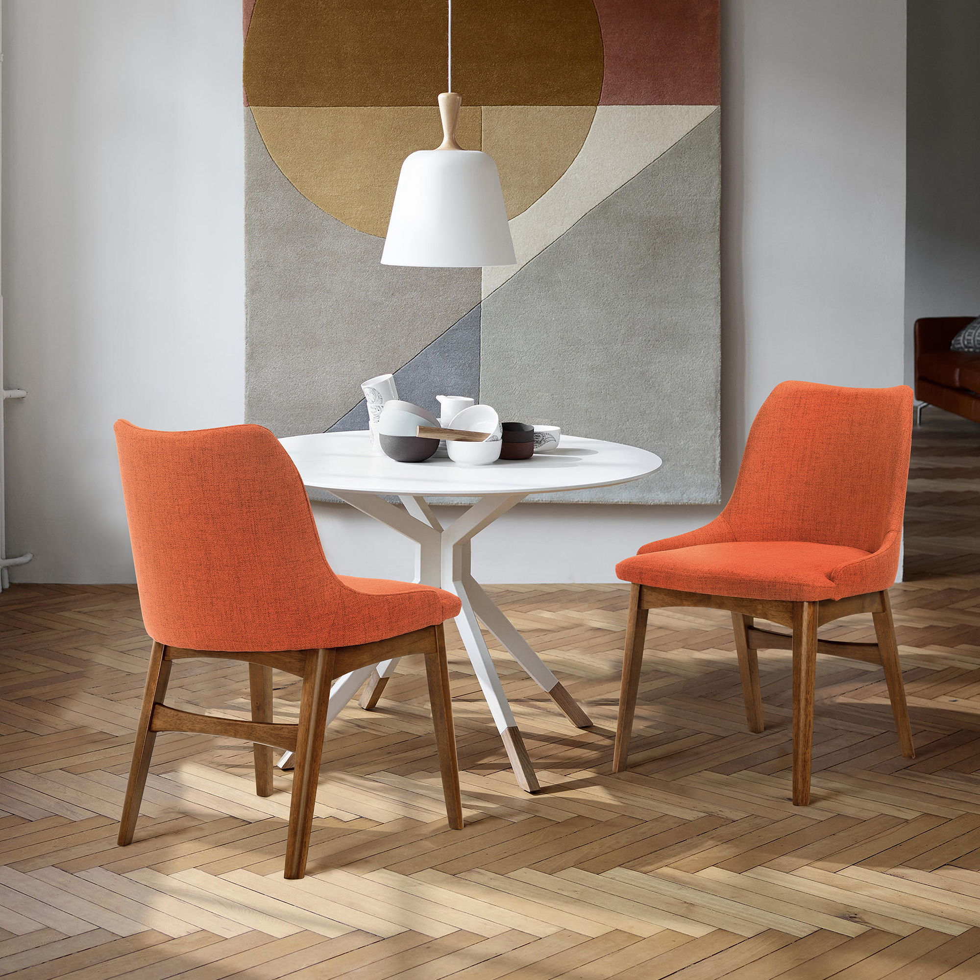 Azalea - Dining Side Chairs (Set of 2)