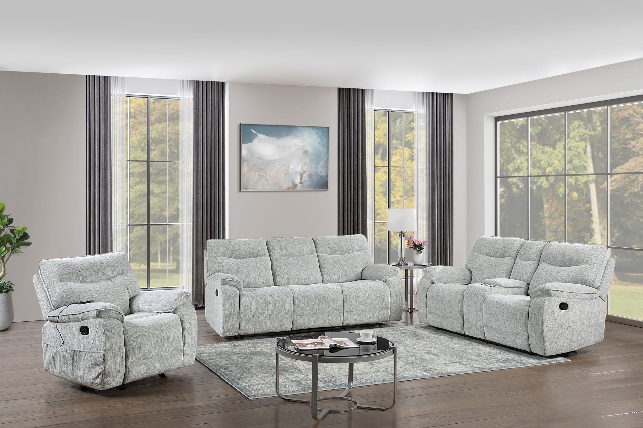 Chablis - Sofa Set