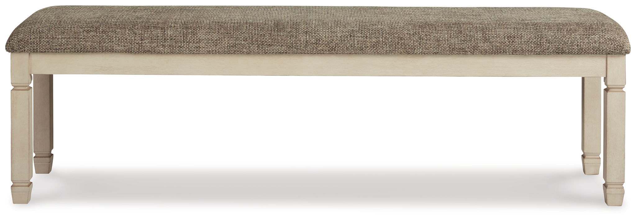 Bolanburg - Extra Large UPH DRM Bench - Brown / Beige