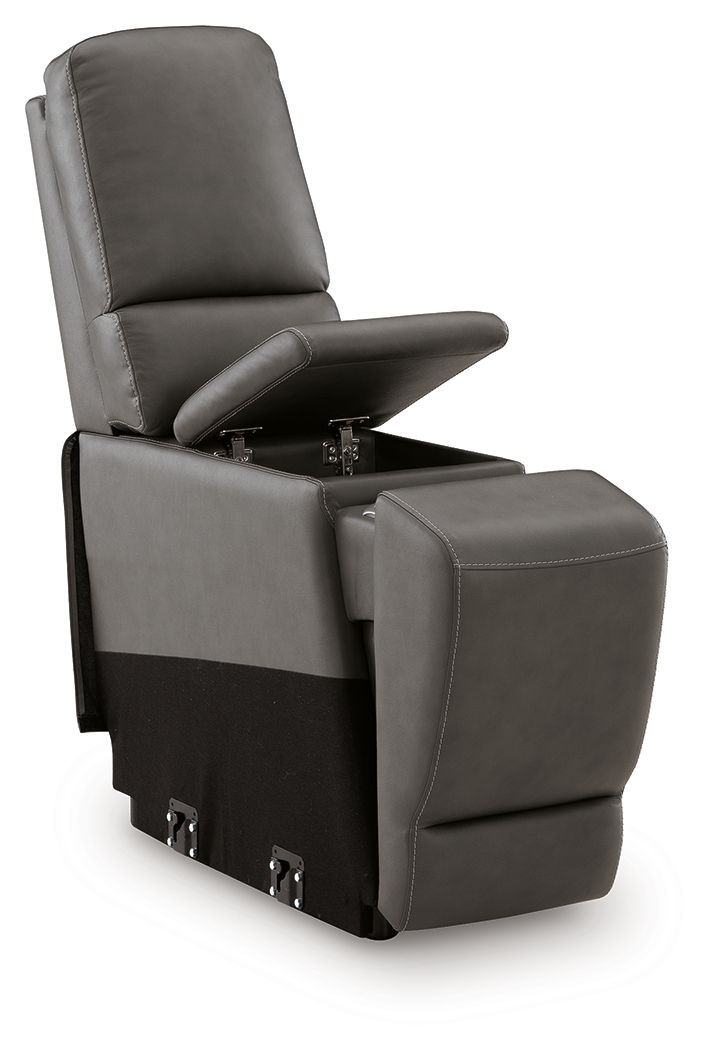 5Z - Pittson - Console With Storage - Anchor