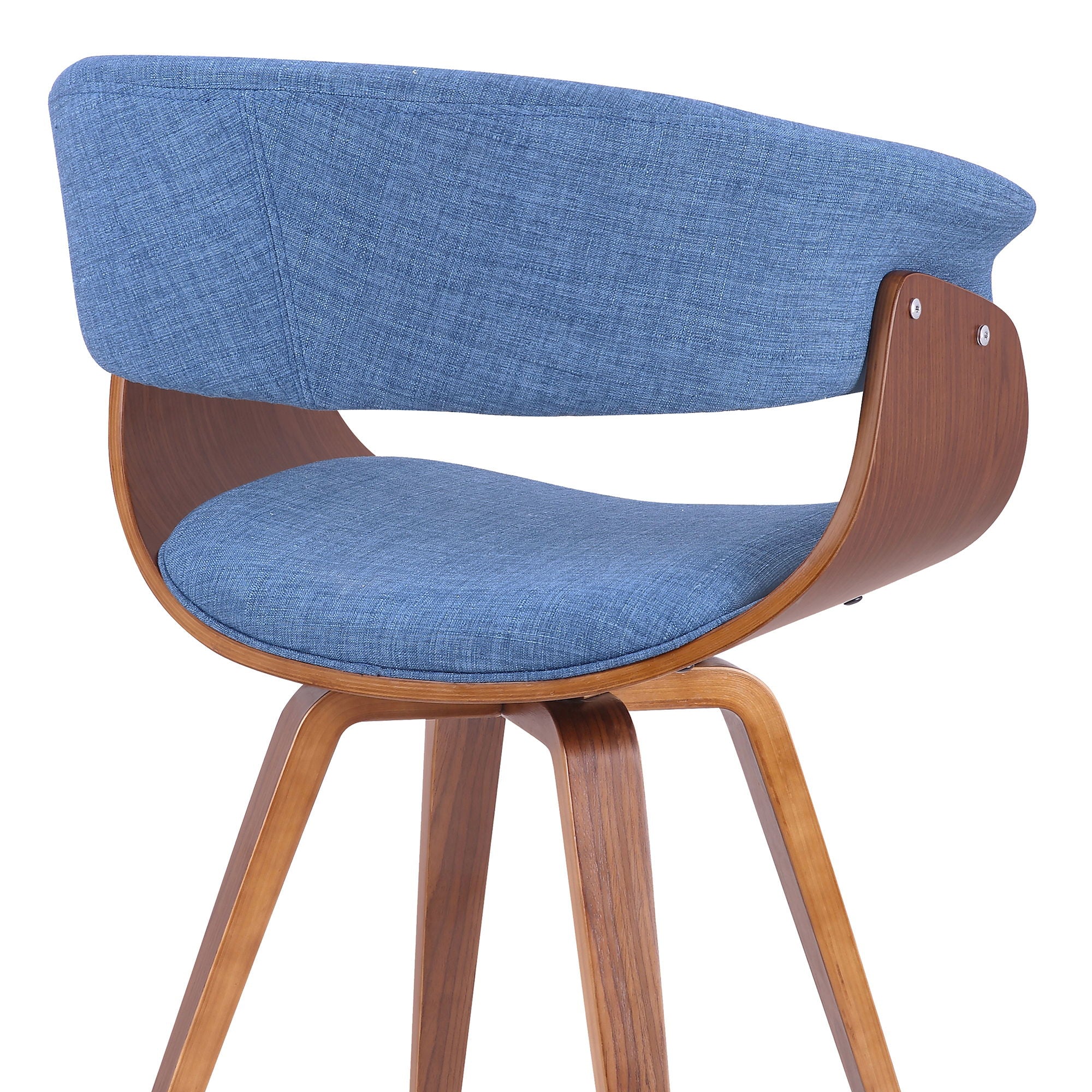 Summer - Modern Chair - Walnut Wood