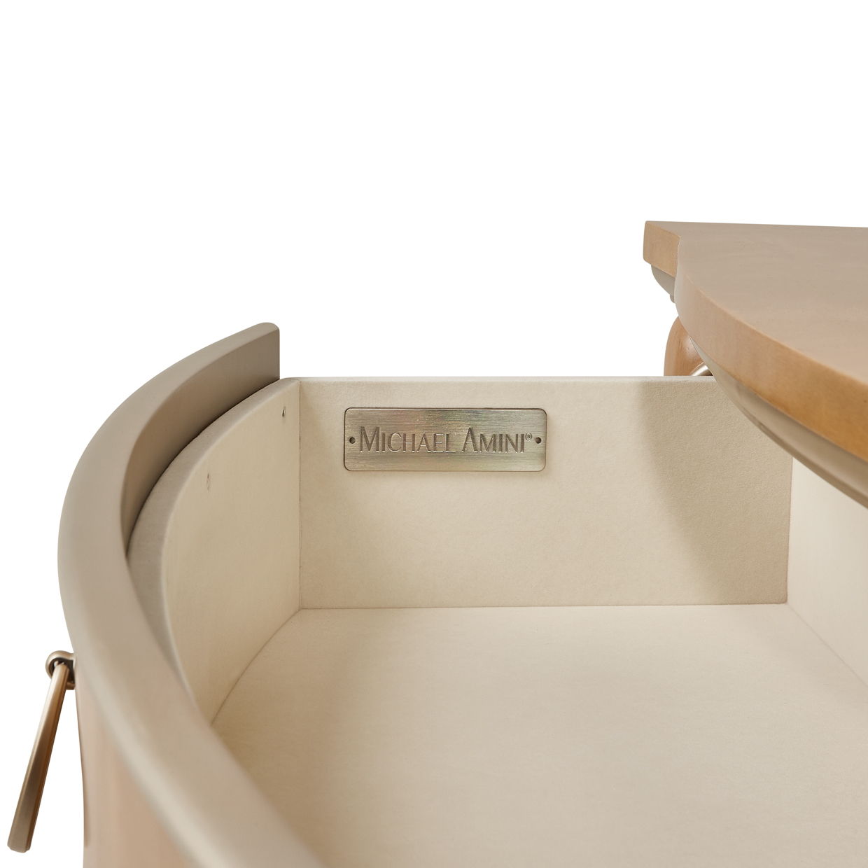 Villa Cherie - Highboy Chest