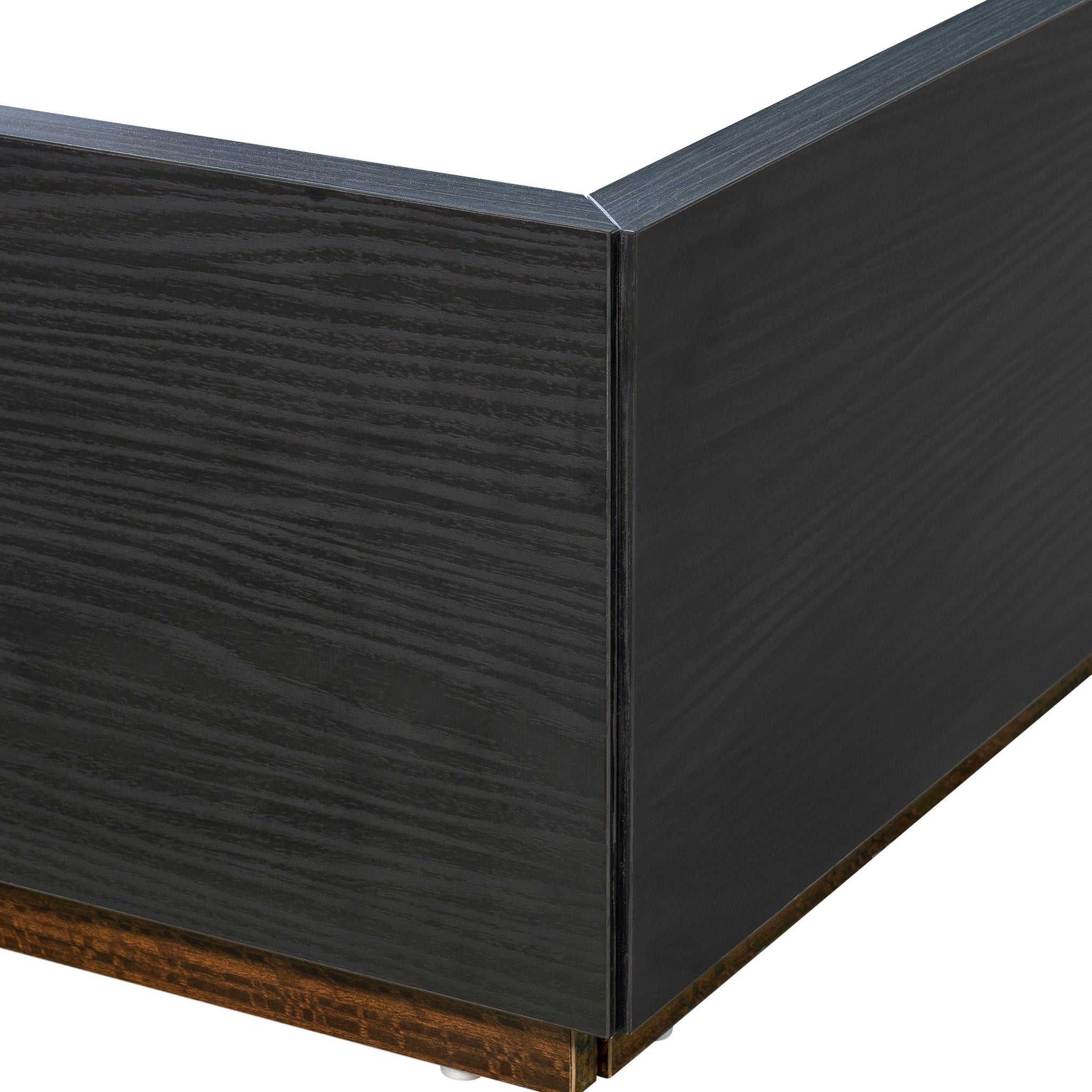 Kayner - Bed With LED Lights