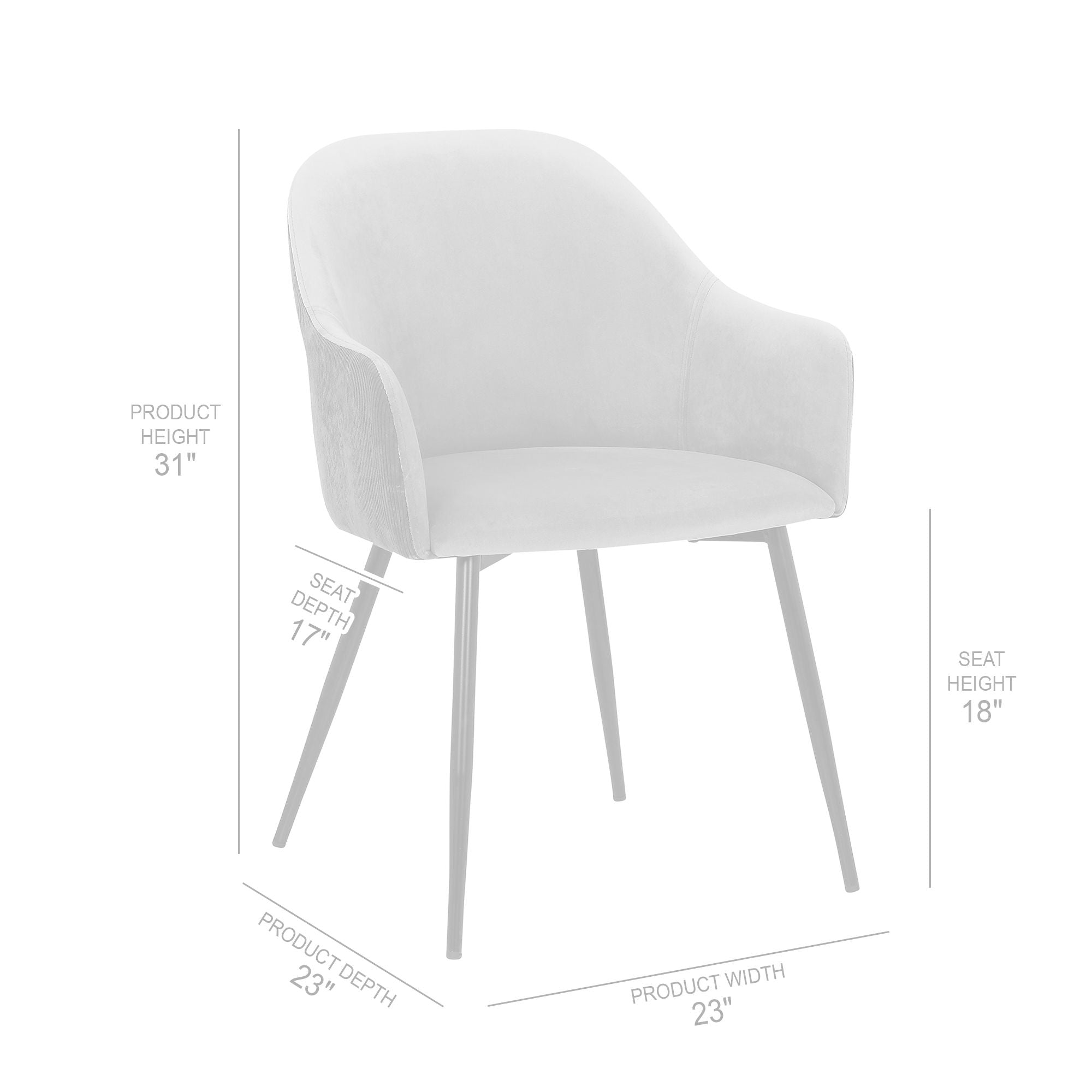 Pixie - Dining Room Chair