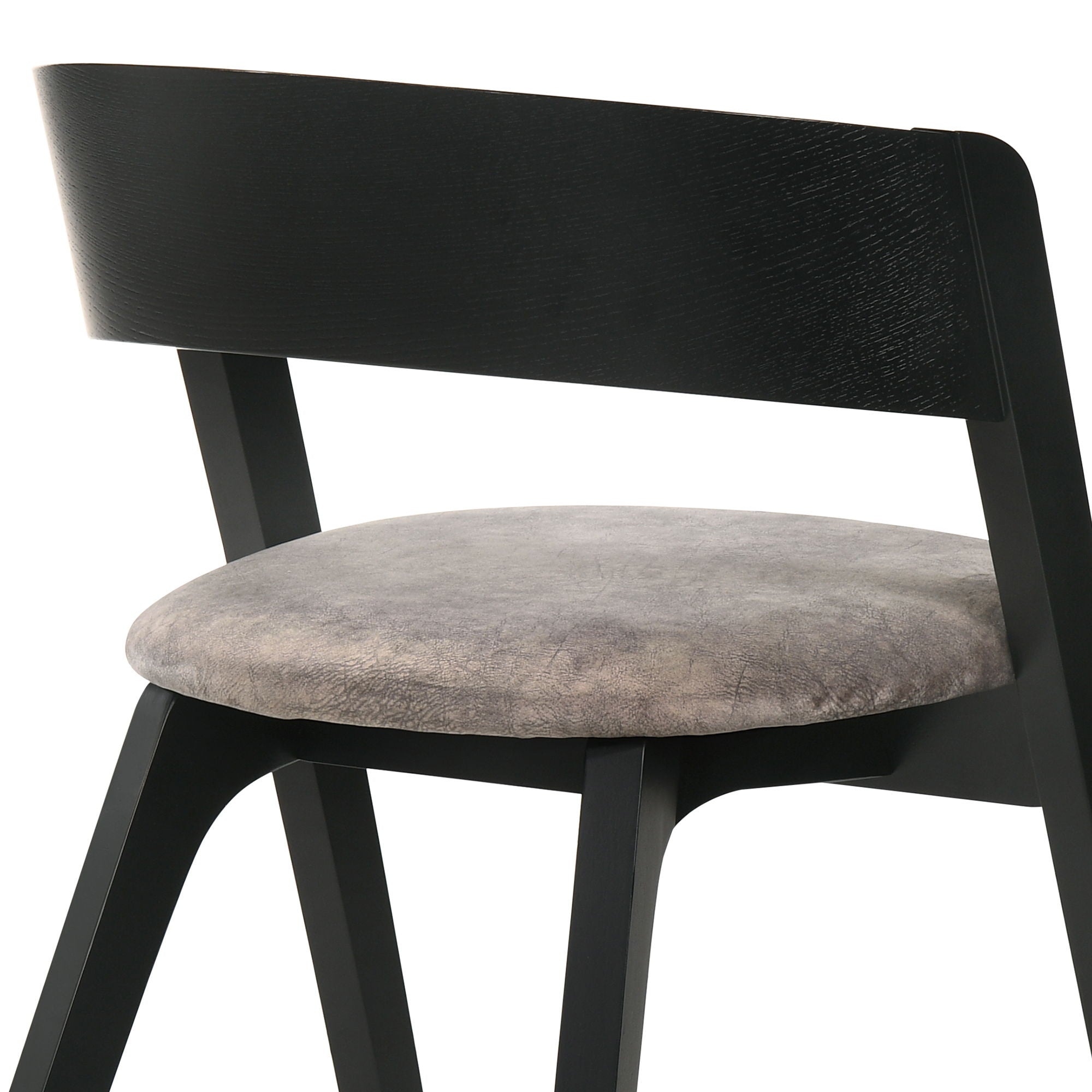 Jackie - Mid-Century Upholstered Dining Chairs (Set of 2)