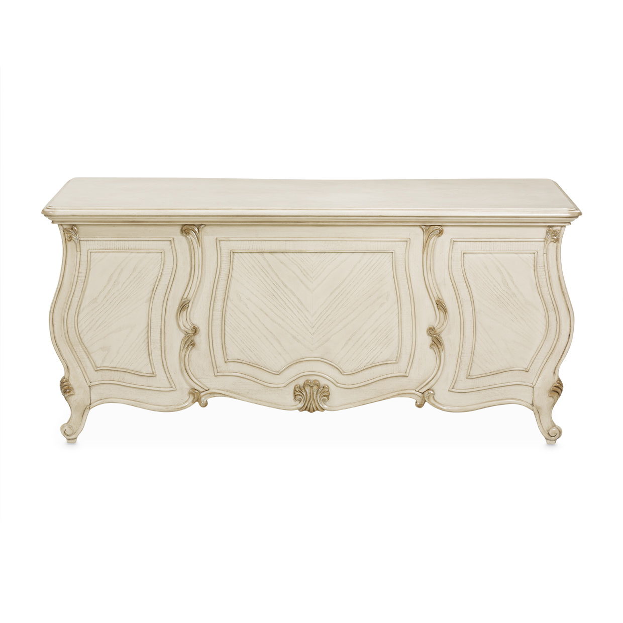 Platine de Royale - Desk - Champagne