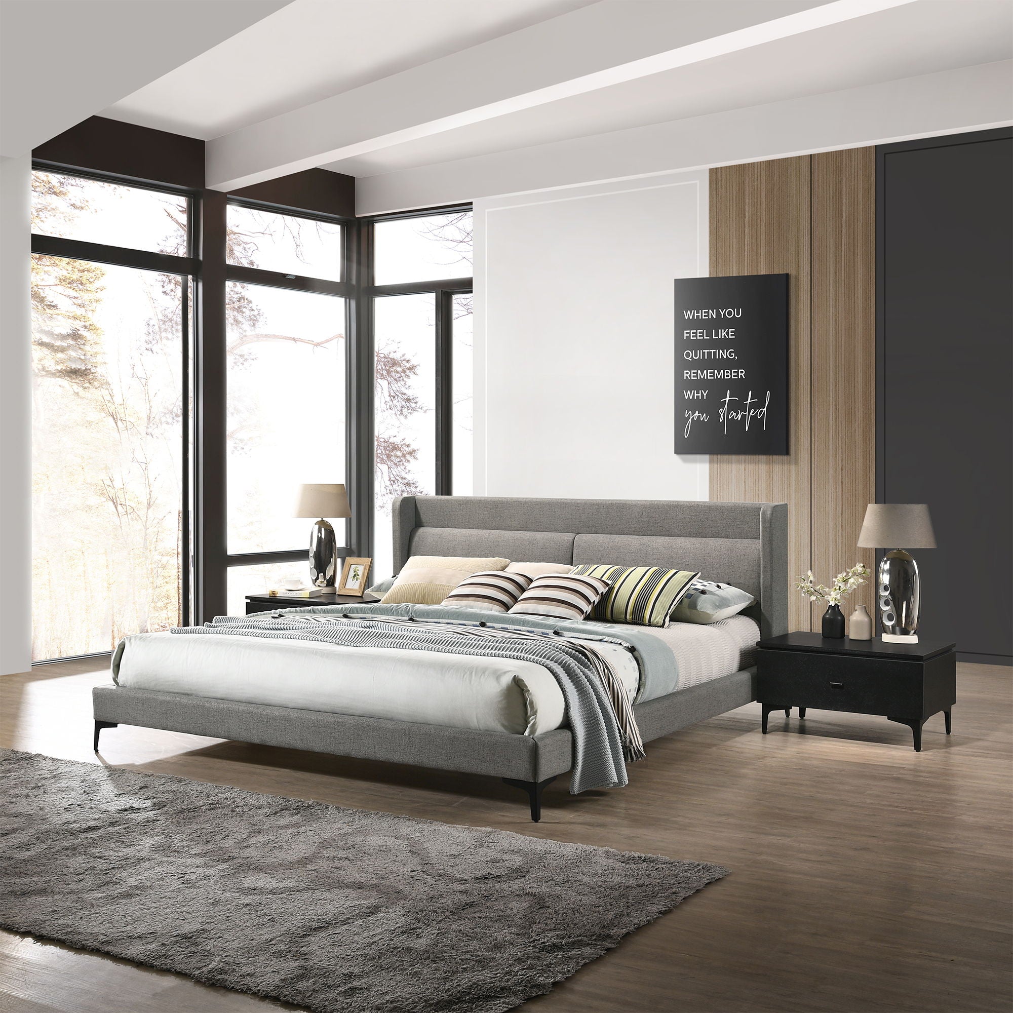 Legend - Bedroom Set