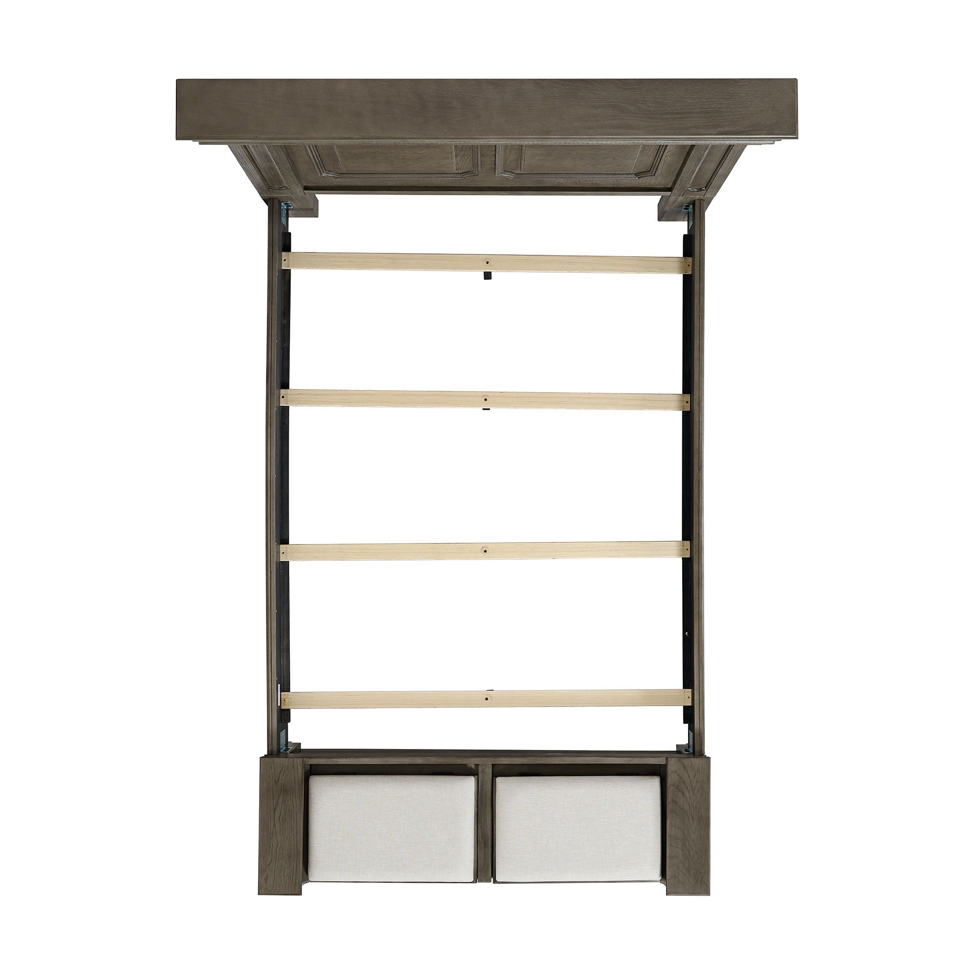 Kings Court - Storage Bed