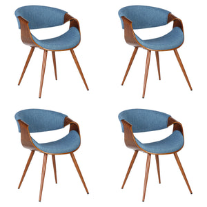 Butterfly - Mid-Century Dining Chair