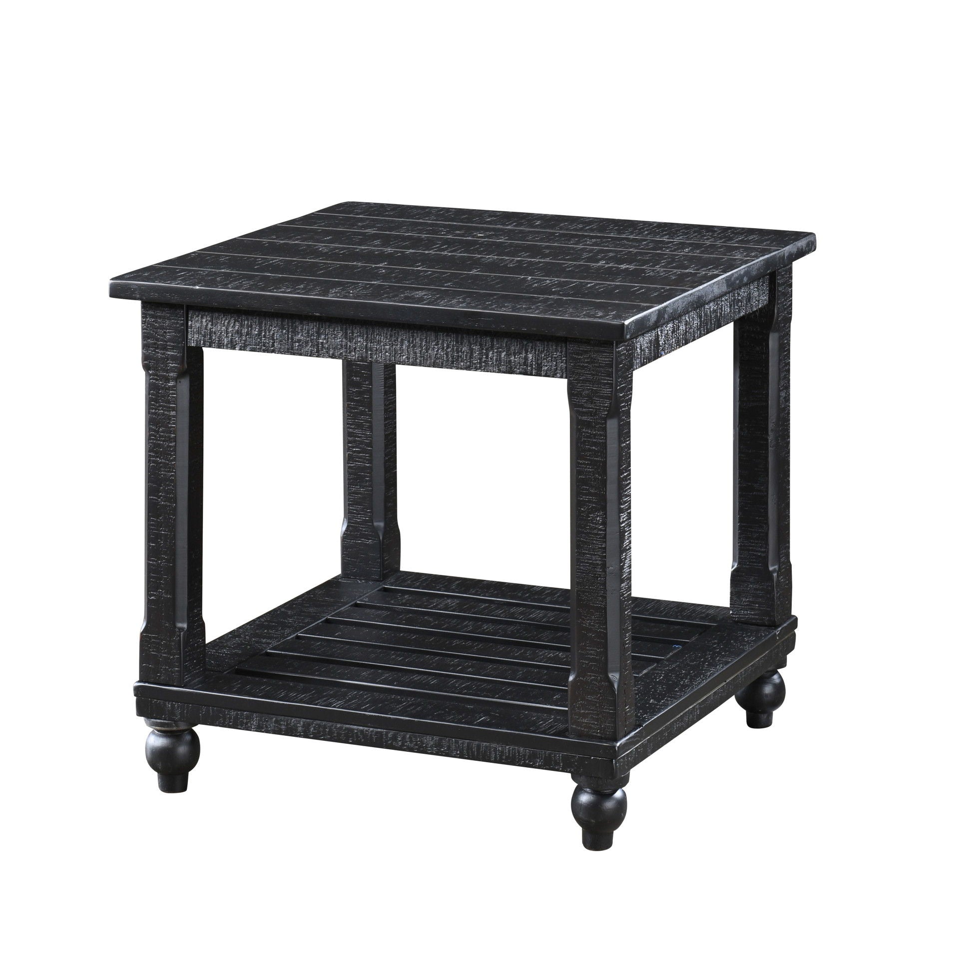 Cade - 3 Piece Occasional Set (1 Coffee & 2 End Tables)