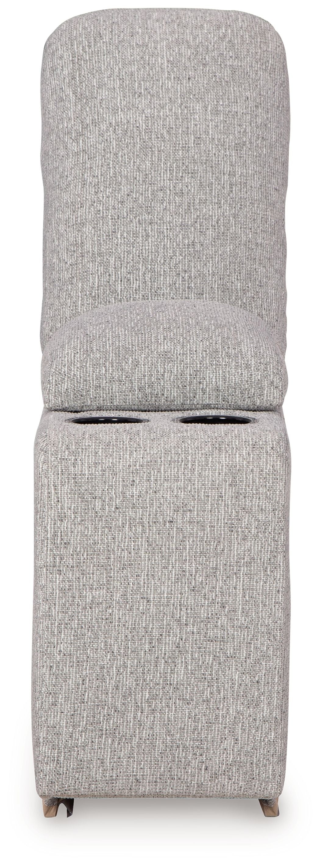 Acklen Place - Console With Storage - Pewter