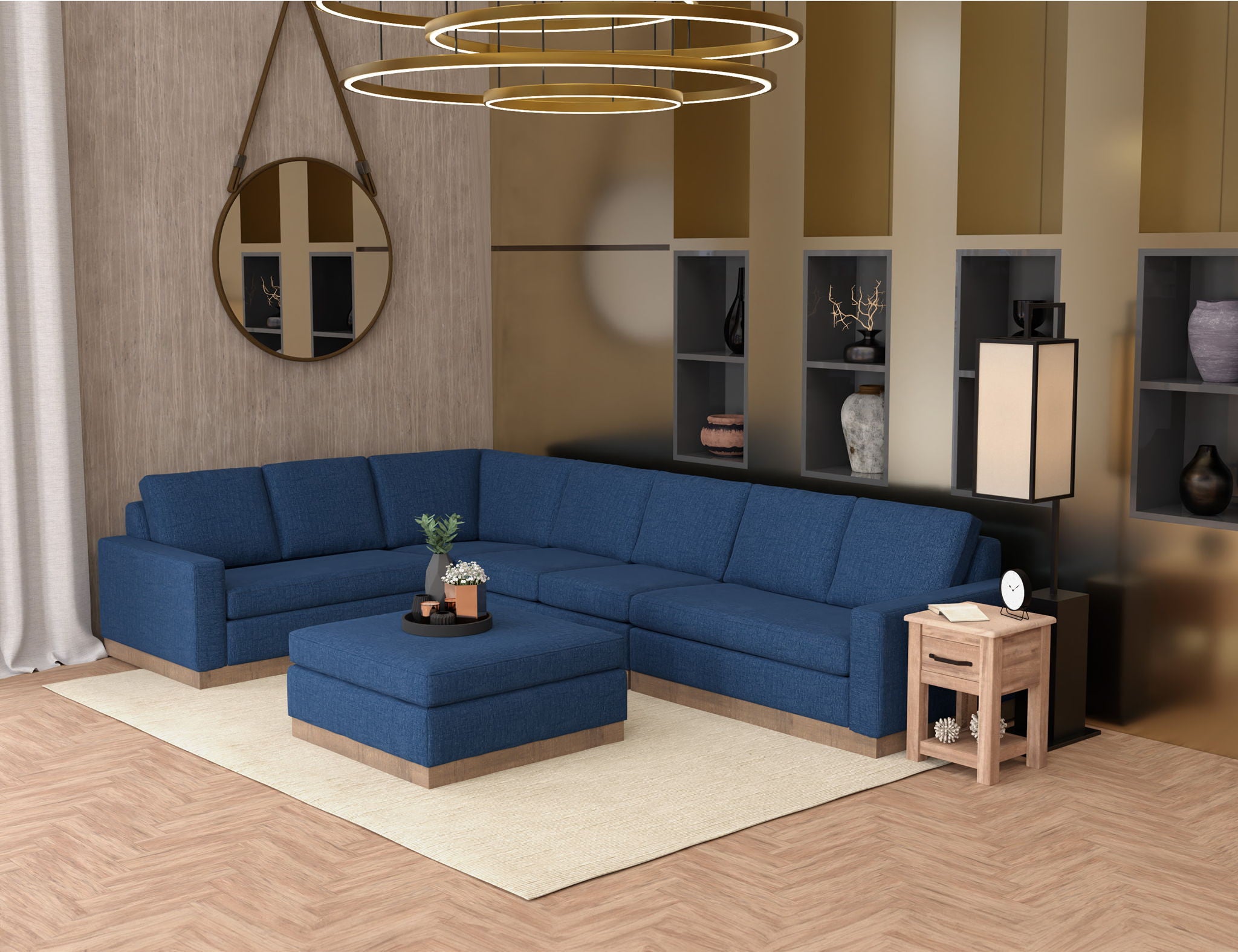 Georgia - Loveseat