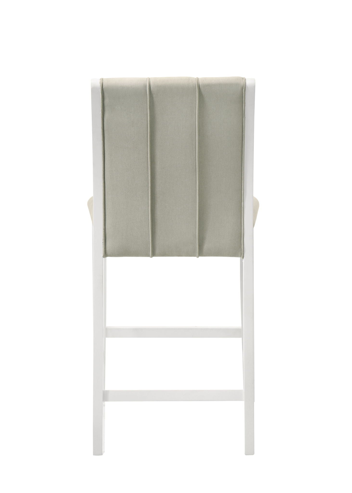 Nolan - 26" Counter Height Rubberwood Barstool