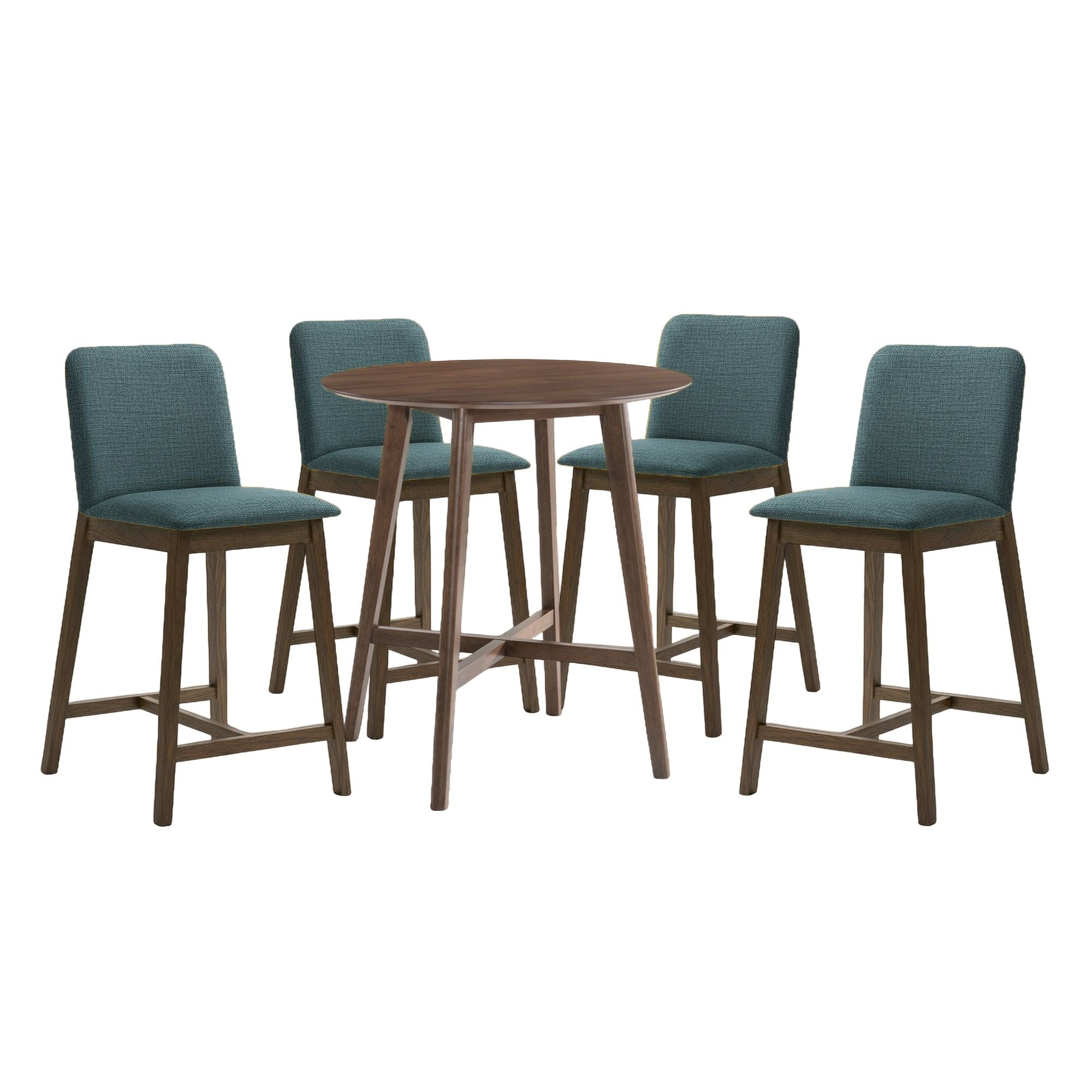 Allin - Wood Bar Set