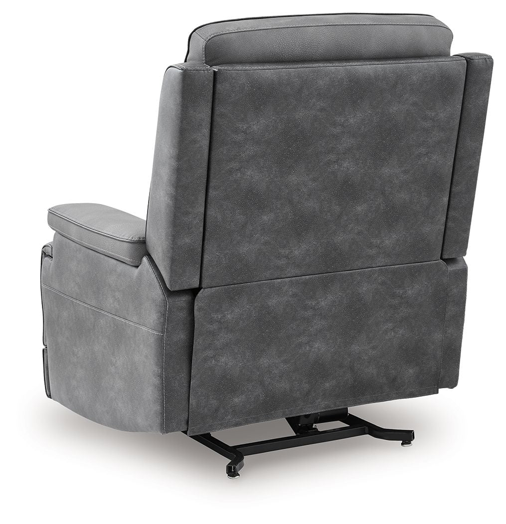 4Z-Peaceful Pause - Serenity Zone - Power Lift Recliner