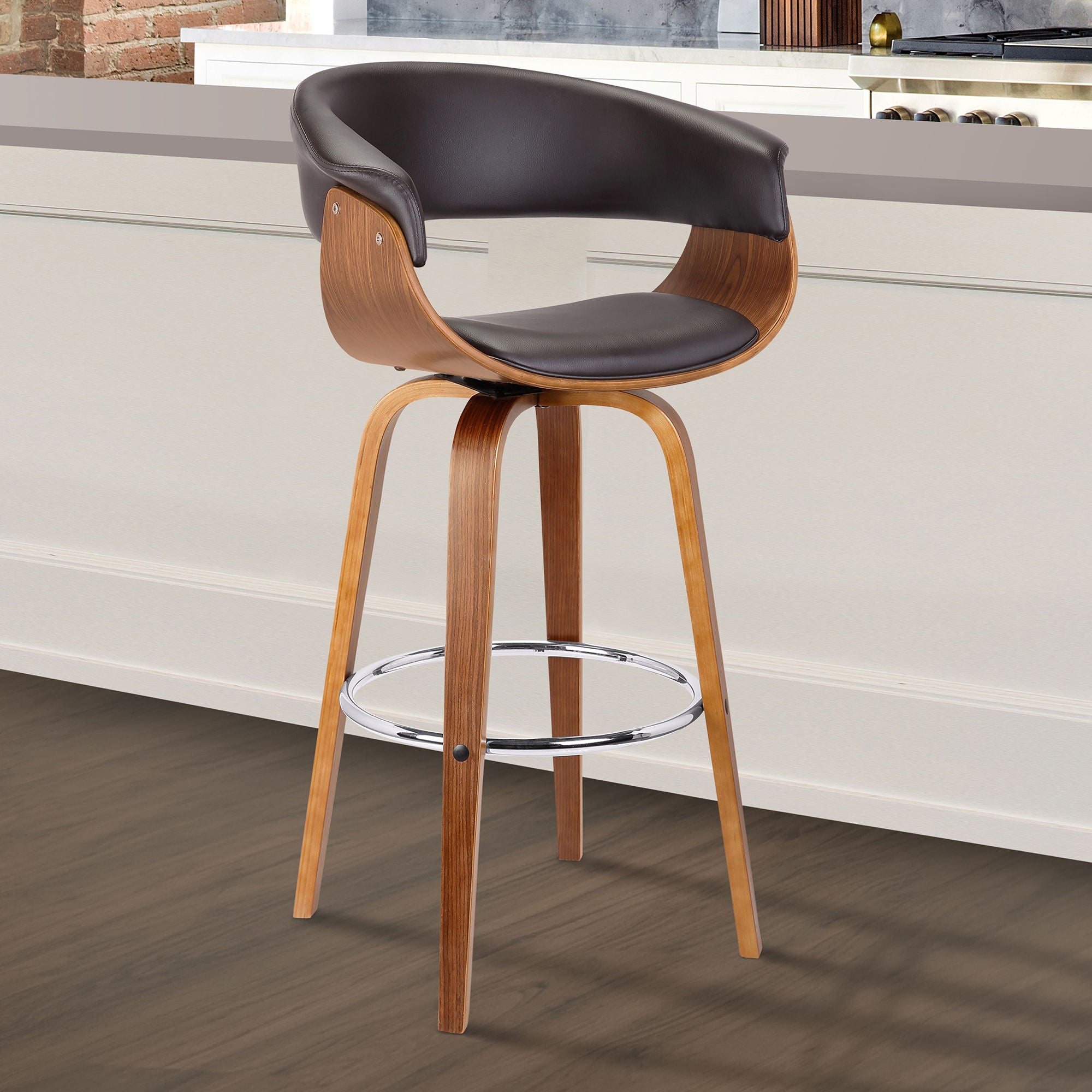Julyssa - Swivel Bar Stool