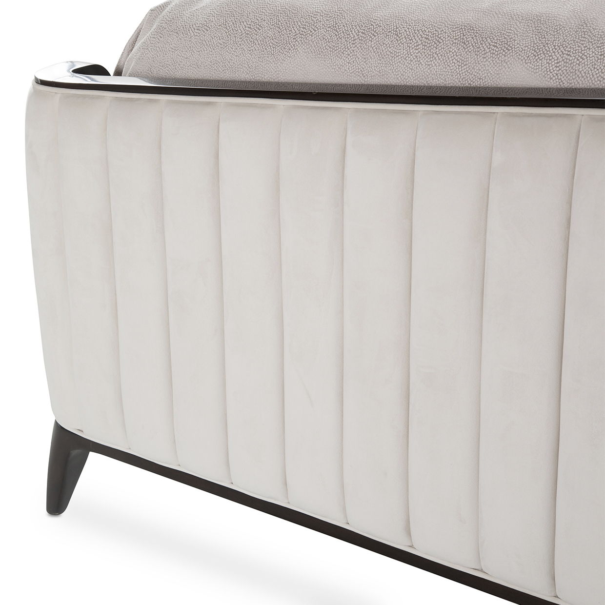 Paris Chic - Tufted Panel Bed