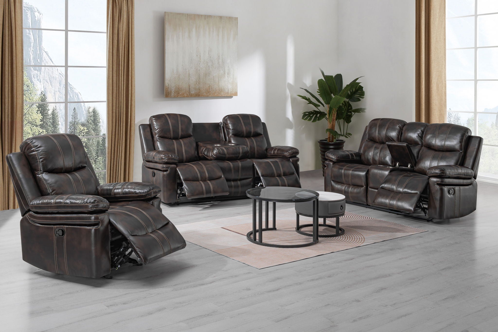 Kellen - Reclining Sofa