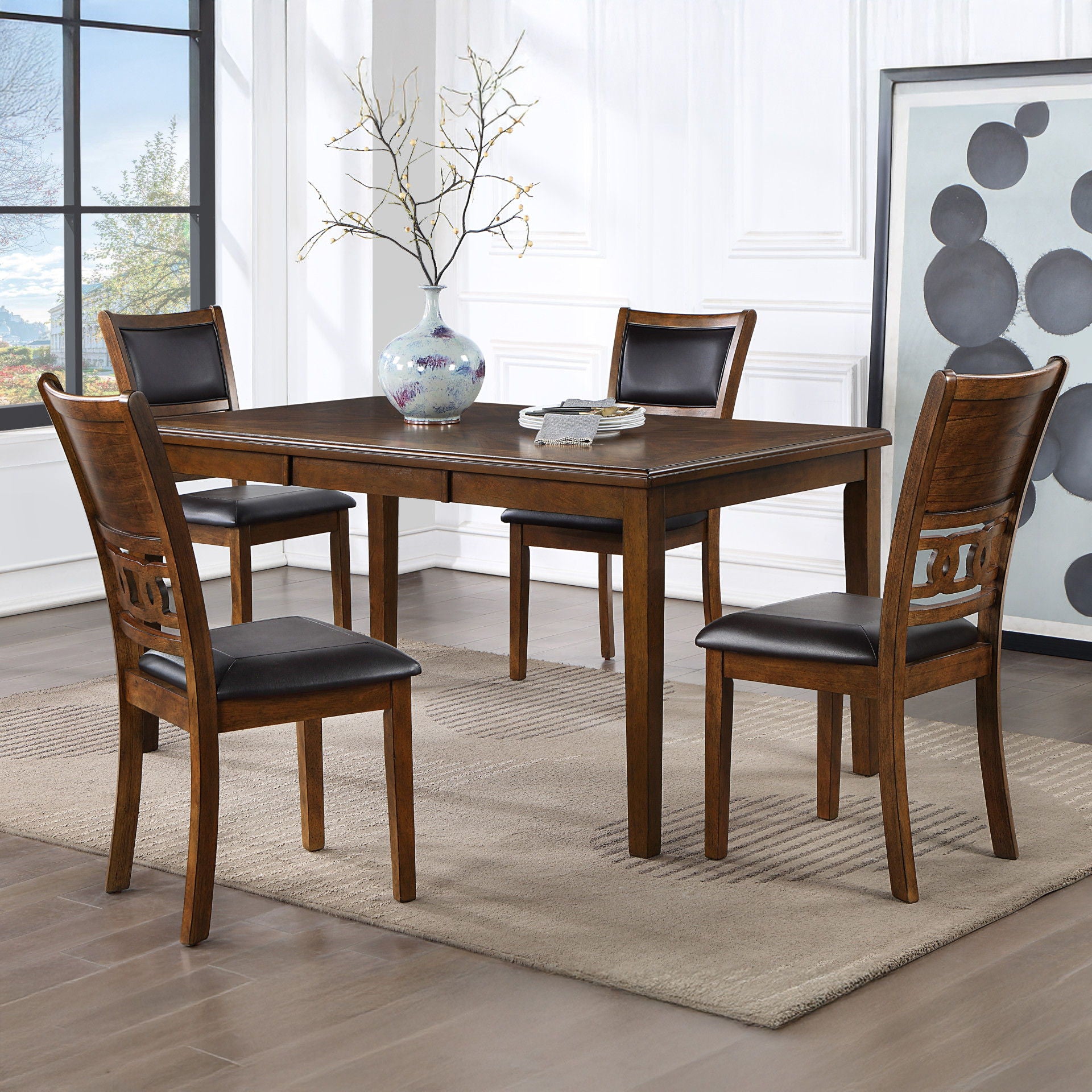 Gia - Dining Table Set