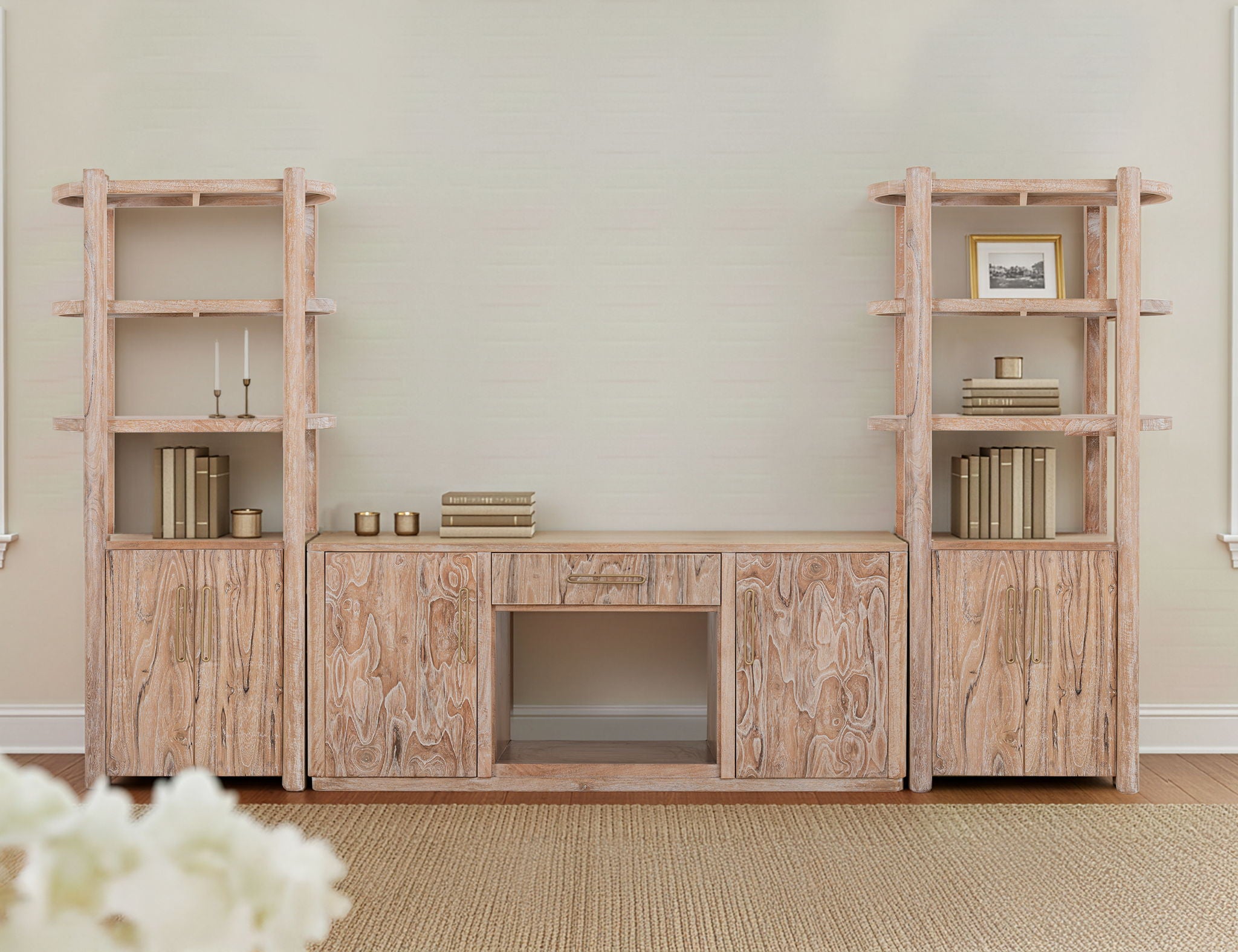 Balam - TV Stand
