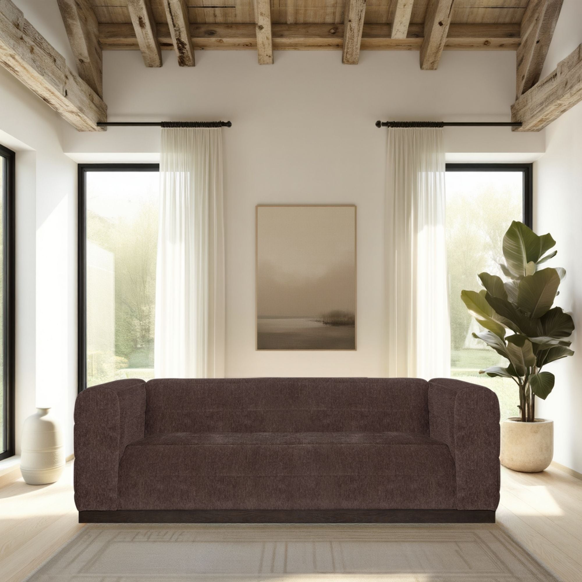 Brea - 3-Seater Sofa