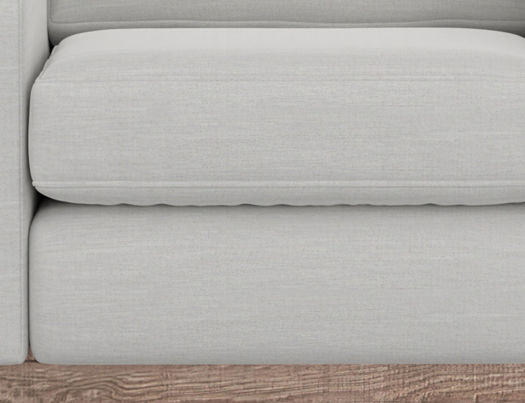 Samba - Fabric Loveseat
