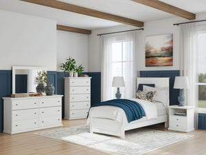Bostwick Shoals - Panel Bedroom Set