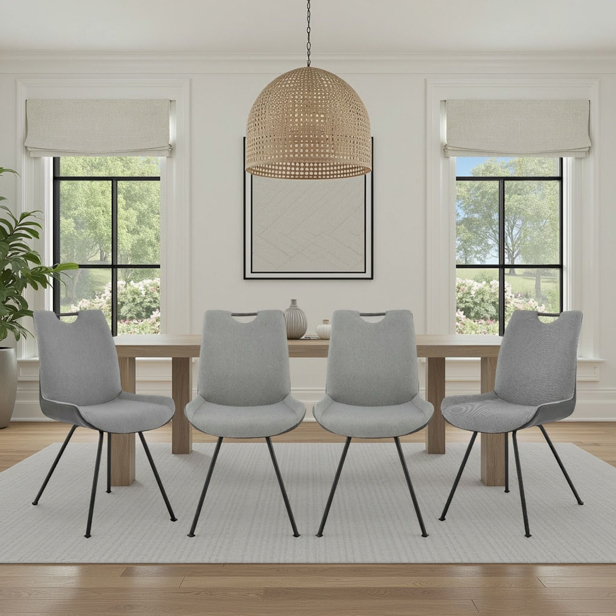 Coronado - Contemporary Dining Chair