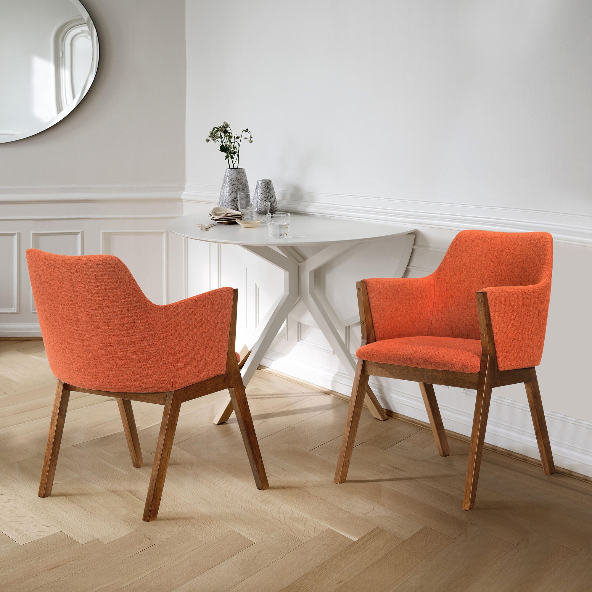 Renzo - Dining Side Chairs (Set of 2)
