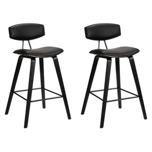 Fox - Mid-Century Modern Counter Stool