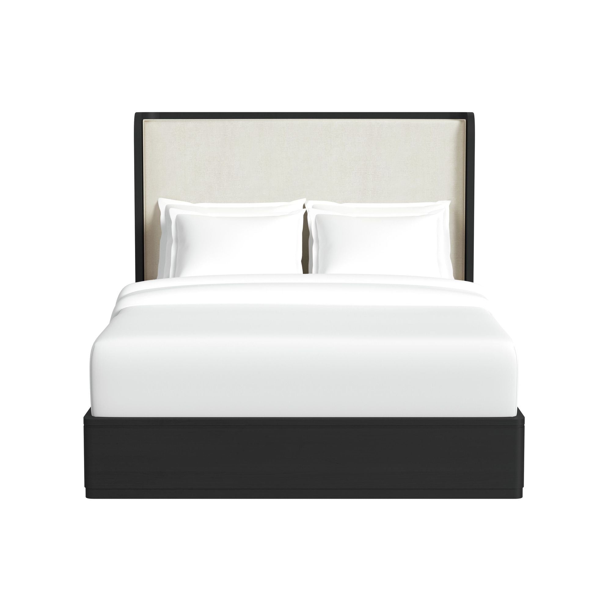 Rosalie - Fabric Upholstered Bed