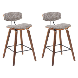Fox - Mid-Century Counter Stool