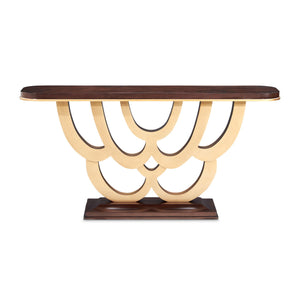 Camellia Field - Living Room Console Table