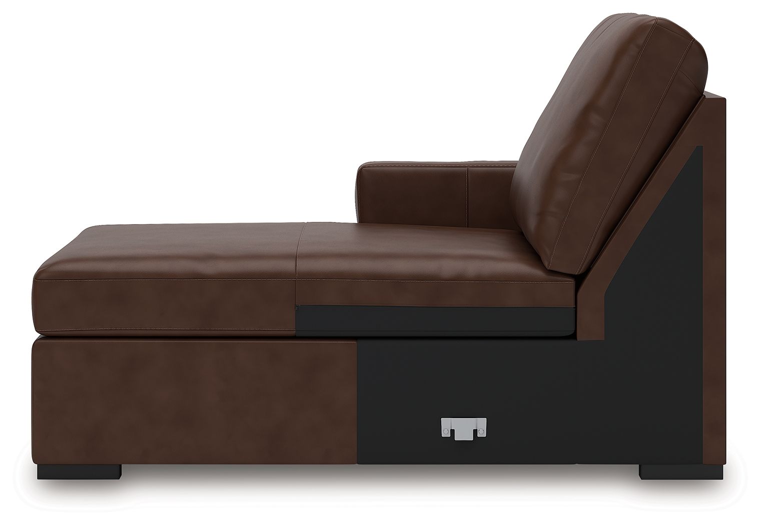 McDowlan - LAF Corner Chaise - Coffee