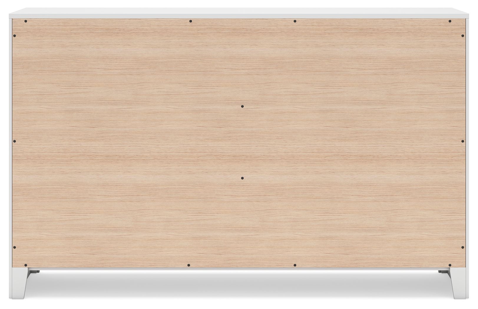 Binterglen - Dresser - White