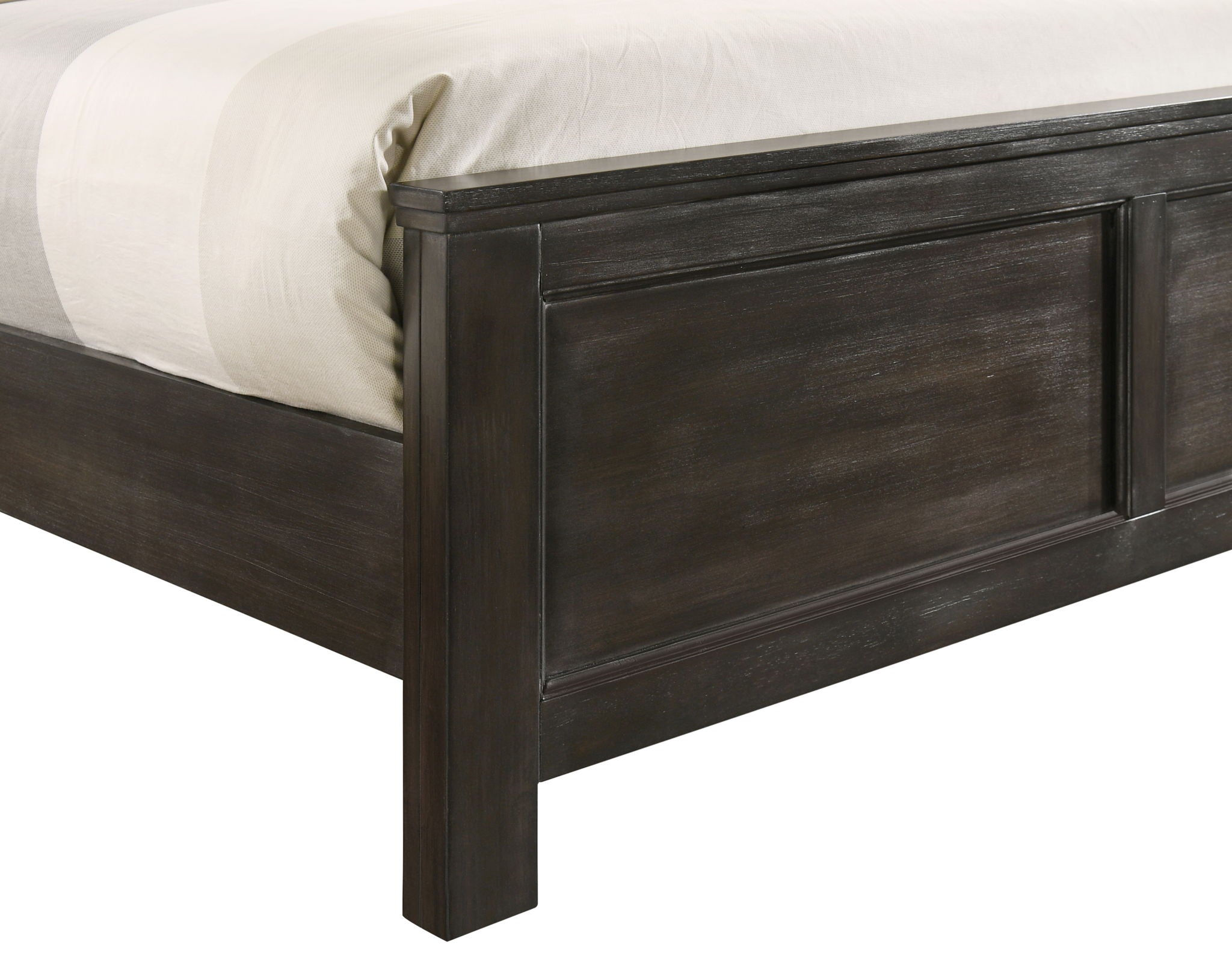 Andover - Panel Bed