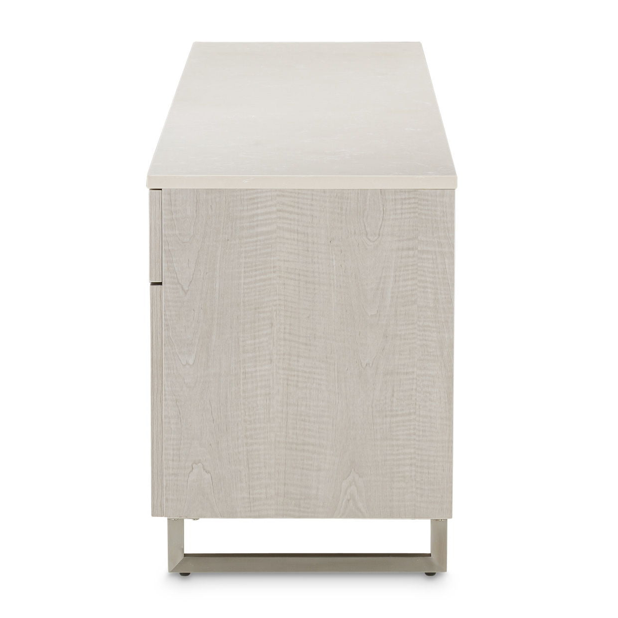 Marin - Media Cabinet - Beige