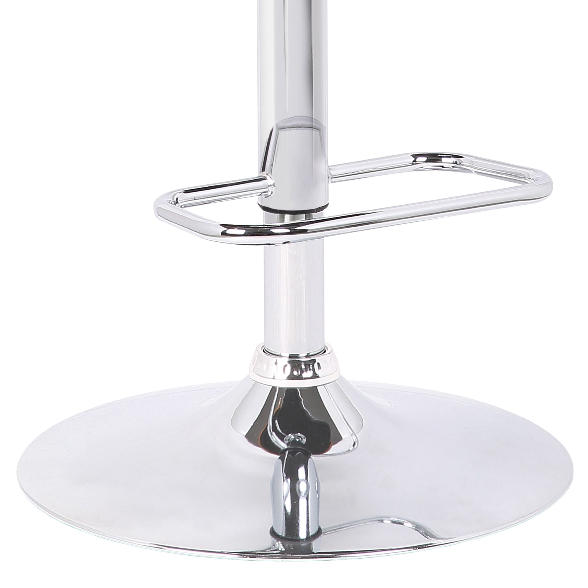 London - Adjustable Height Swivel Bar Stool