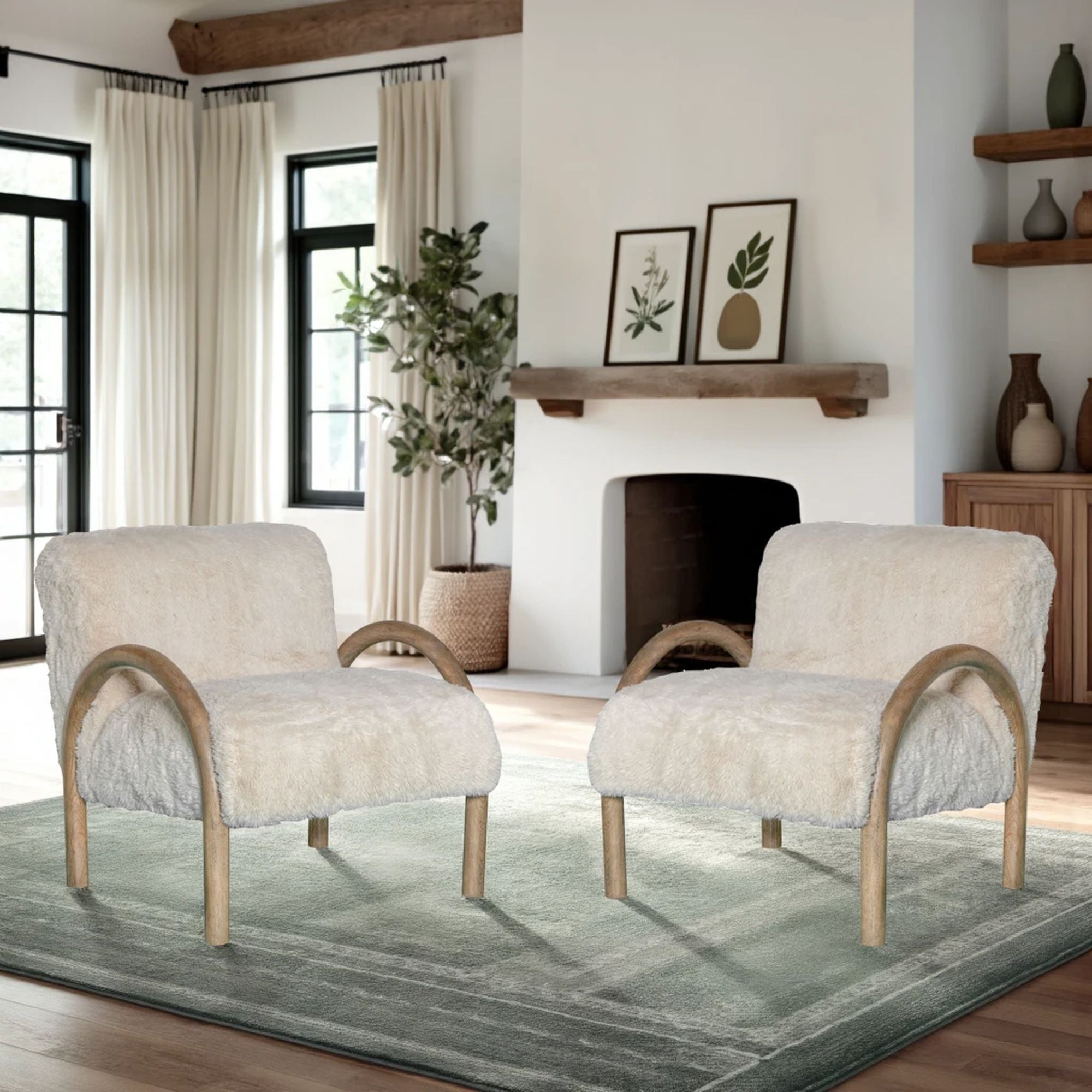 Rae - Accent Chair