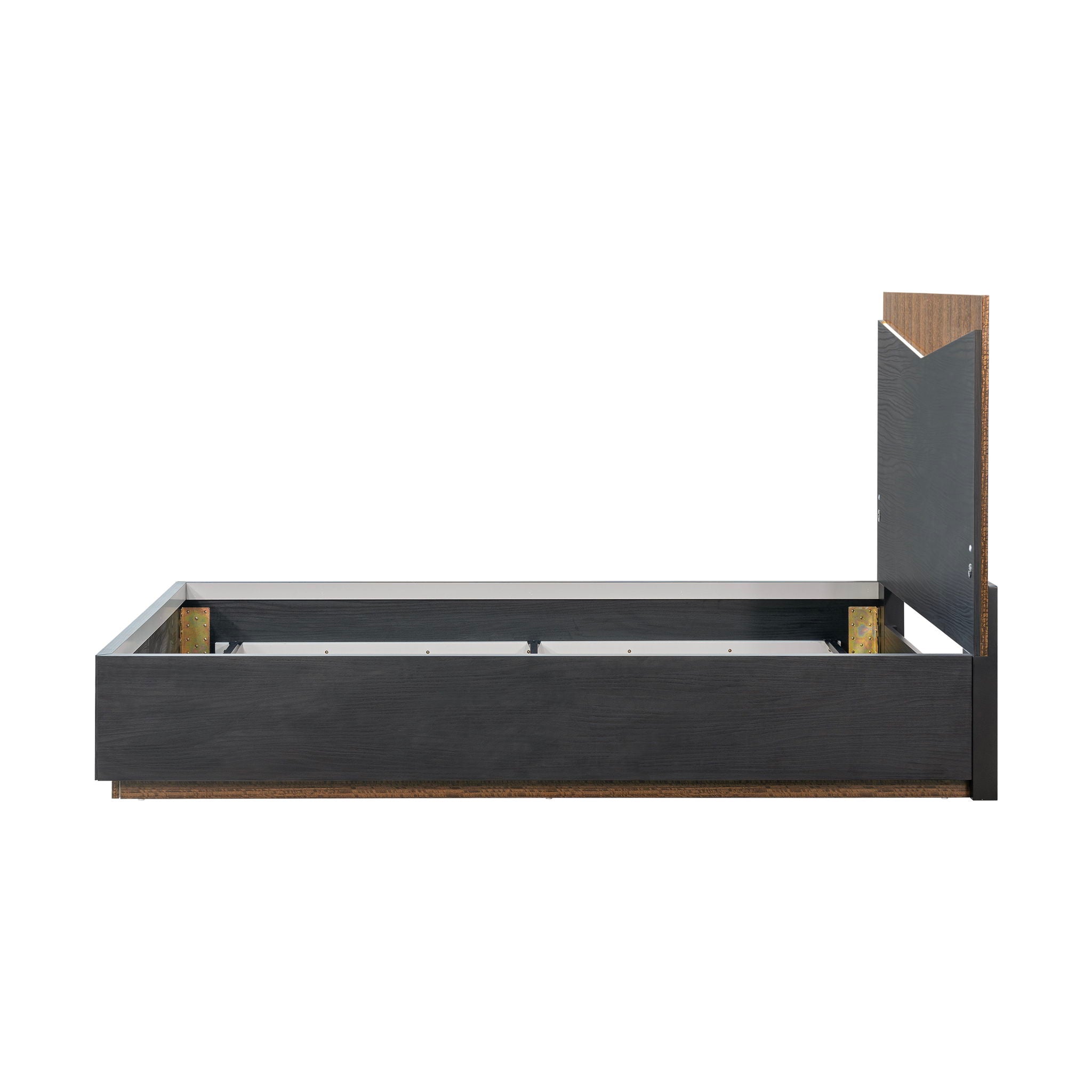 Kayner - Bed With LED Lights