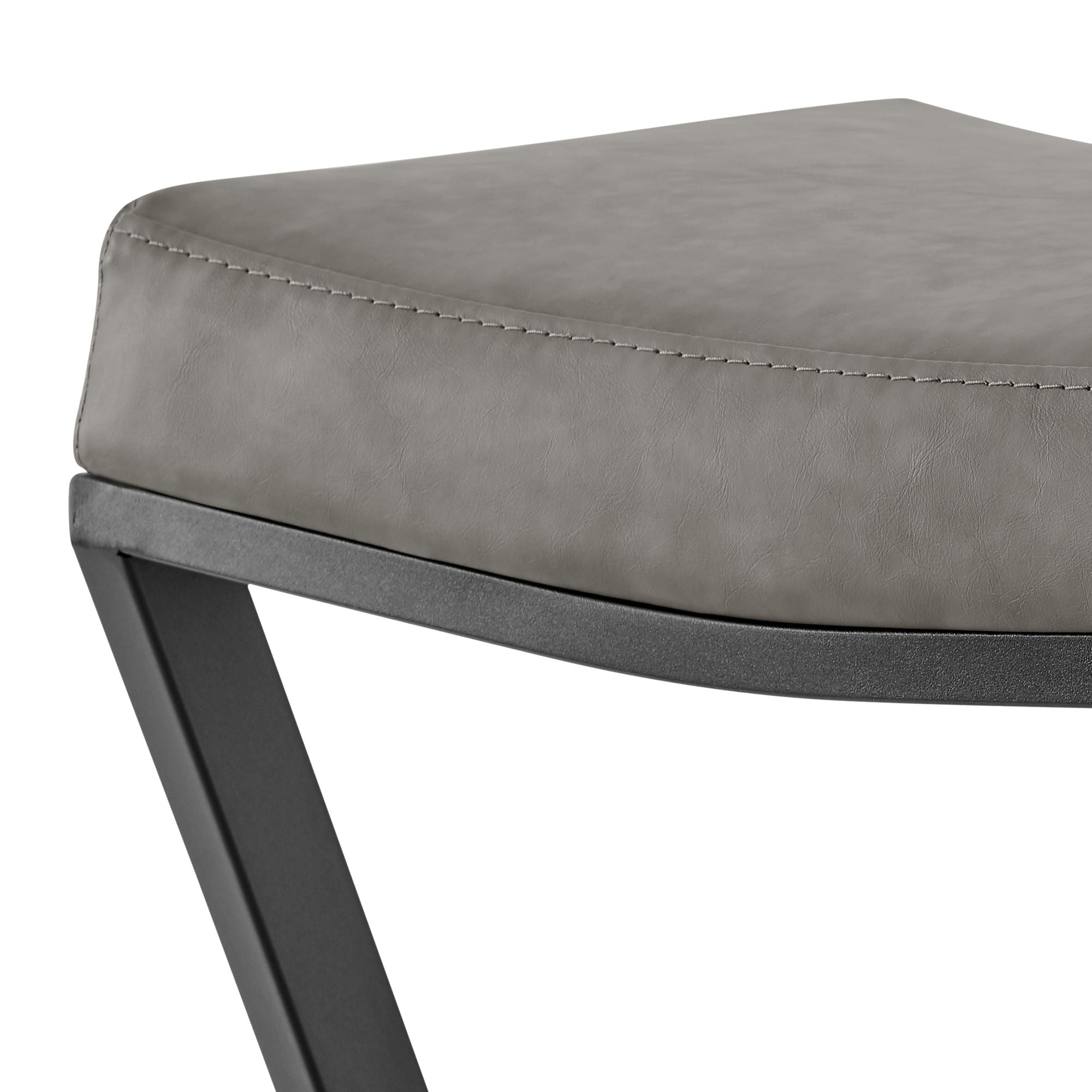 Atlantis - Vintage Backless Stool